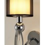 Бра Moderli V2583-1W Dark