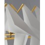 Подвесной светодиодный светильник Moderli V3073-6PL origami Birds 6*LED*6W