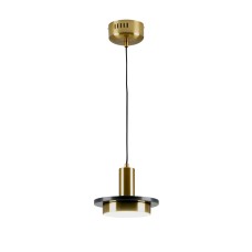 Светодиодный подвесной светильник Moderli V10503-PL Solumn