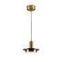 Светодиодный подвесной светильник Moderli V10503-PL Solumn