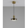 Светодиодный подвесной светильник Moderli V10503-PL Solumn