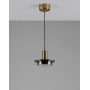 Светодиодный подвесной светильник Moderli V10503-PL Solumn