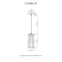 Светильник подвесной Moderli V11080-1P Lilly