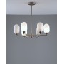 Люстра подвесная Moderli V10850-6P Gracy