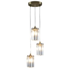 Светильник подвесной Moderli V10760-3P Levi