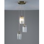 Светильник подвесной Moderli V10760-3P Levi