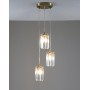 Светильник подвесной Moderli V10760-3P Levi