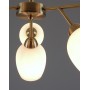 Люстра потолочная Moderli V10820-6C Cassy
