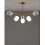 Люстра потолочная Moderli V10820-6C Cassy