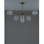 Люстра потолочная Moderli V10820-6C Cassy
