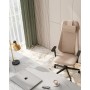 Кресло руководителя TopChairs Trophey бежевый Кресло руководителя TopChairs Trophey бежевый