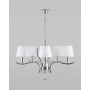 Люстра подвесная Moderli V2551-5P Silvestor