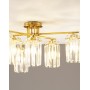 Люстра потолочная Moderli V10751-6C Everly