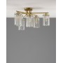 Люстра потолочная Moderli V10751-6C Everly