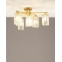 Люстра потолочная Moderli V10751-6C Everly