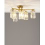 Люстра потолочная Moderli V10751-6C Everly