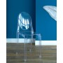 Стул Victoria Ghost NEW прозрачный