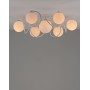 Люстра потолочная Moderli V1150-5C Circle