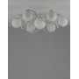 Люстра потолочная Moderli V1150-5C Circle
