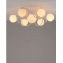 Люстра потолочная Moderli V1150-5C Circle