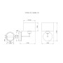 Бра Moderli V2730-1W Room