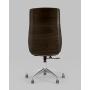 Кресло руководителя TopChairs Crown бежевое