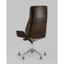 Кресло руководителя TopChairs Crown бежевое