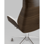 Кресло руководителя TopChairs Crown бежевое
