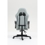 Кресло спортивное TopChairs Phantom серо-голубой