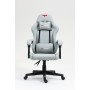 Кресло спортивное TopChairs Phantom серо-голубой