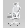Кресло офисное TopChairs Airone белый