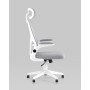 Кресло офисное TopChairs Airone белый