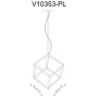 Светильник подвесной Moderli V10353-PL Grape