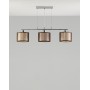 Подвесной светильник Moderli V2731-3P Room