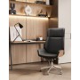 Кресло руководителя TopChairs Crown SN черный Кресло руководителя TopChairs Crown SN черный
