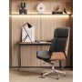 Кресло руководителя TopChairs Crown SN черный Кресло руководителя TopChairs Crown SN черный