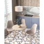 Стул Eames DSW бежевый