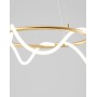 Подвесной светодиодный светильник Moderli V4080-PL True