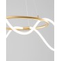 Подвесной светодиодный светильник Moderli V4080-PL True
