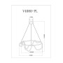 Подвесной светодиодный светильник Moderli V4080-PL True