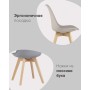 Стул FRANKFURT бирюзовый