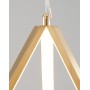 Светильник подвесной Moderli V10351-PL Grape