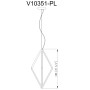 Светильник подвесной Moderli V10351-PL Grape