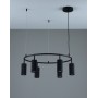 Люстра подвесная Moderli V11066-6P Cora