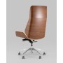 Кресло руководителя TopChairs Crown SN бежевый