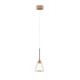 Светильник подвесной светодиодный Moderli V10870-PL Leina