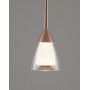 Светильник подвесной светодиодный Moderli V10870-PL Leina