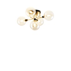 Потолочная люстра Moderli V2060-5C Smolly