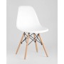 Стул Eames DSW белый