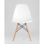 Стул Eames DSW белый